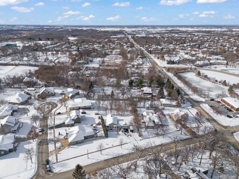 Tiny photo for 800 Ingalton Avenue, West Chicago, IL 60185 (MLS # 12519089)