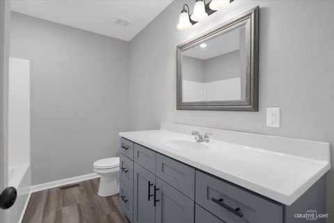Tiny photo for 34 W Meadow Drive, Cortland, IL 60112 (MLS # 12630968)