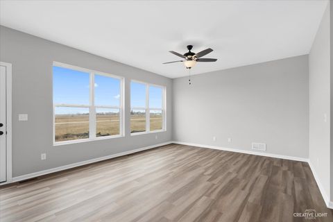 Tiny photo for 34 W Meadow Drive, Cortland, IL 60112 (MLS # 12630968)