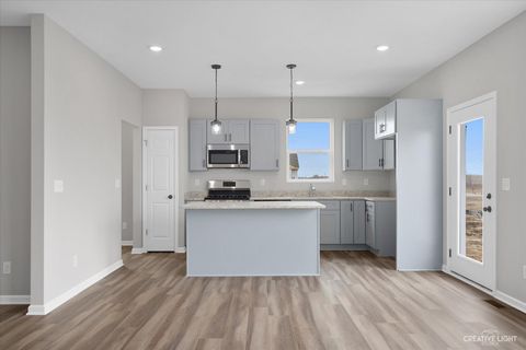 Tiny photo for 34 W Meadow Drive, Cortland, IL 60112 (MLS # 12630968)