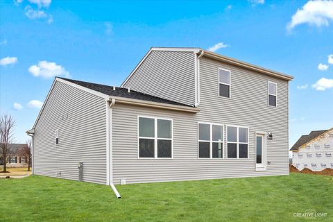 Tiny photo for 34 W Meadow Drive, Cortland, IL 60112 (MLS # 12630968)