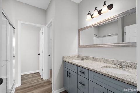 Tiny photo for 34 W Meadow Drive, Cortland, IL 60112 (MLS # 12630968)