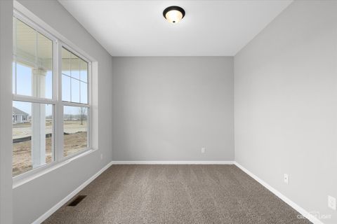 Tiny photo for 34 W Meadow Drive, Cortland, IL 60112 (MLS # 12630968)