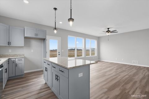 Tiny photo for 34 W Meadow Drive, Cortland, IL 60112 (MLS # 12630968)