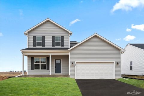 Tiny photo for 34 W Meadow Drive, Cortland, IL 60112 (MLS # 12630968)