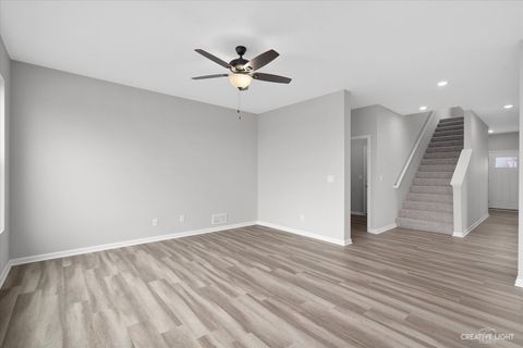 Tiny photo for 34 W Meadow Drive, Cortland, IL 60112 (MLS # 12630968)