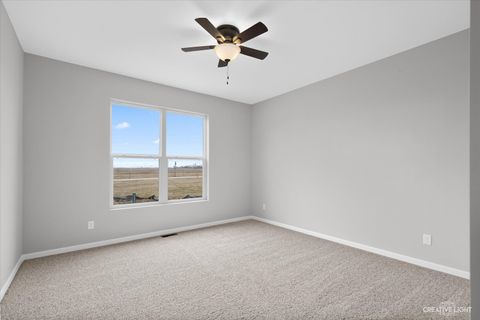 Tiny photo for 34 W Meadow Drive, Cortland, IL 60112 (MLS # 12630968)