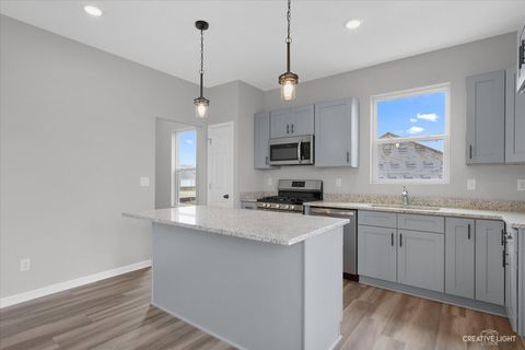 Tiny photo for 34 W Meadow Drive, Cortland, IL 60112 (MLS # 12630968)