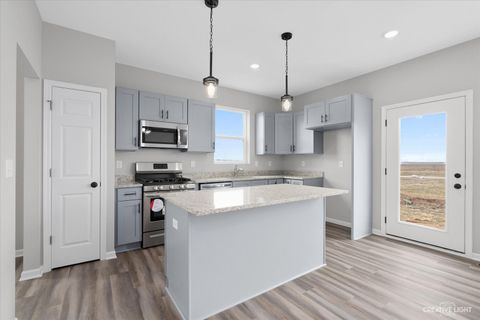 Tiny photo for 34 W Meadow Drive, Cortland, IL 60112 (MLS # 12630968)