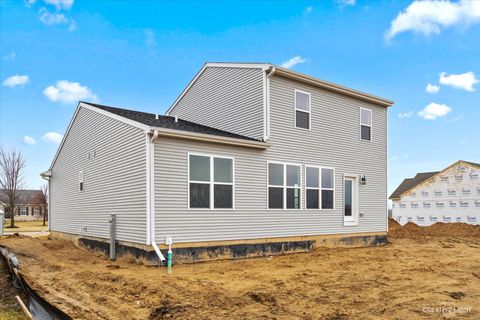 Tiny photo for 34 W Meadow Drive, Cortland, IL 60112 (MLS # 12630968)