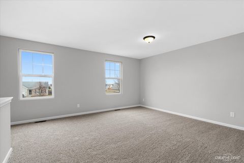 Tiny photo for 34 W Meadow Drive, Cortland, IL 60112 (MLS # 12630968)