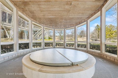 Tiny photo for 560 Oak Knoll Road, Barrington Hills, IL 60010 (MLS # 12309662)