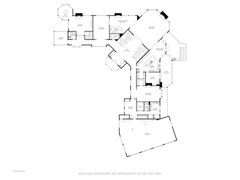 Tiny photo for 560 Oak Knoll Road, Barrington Hills, IL 60010 (MLS # 12309662)