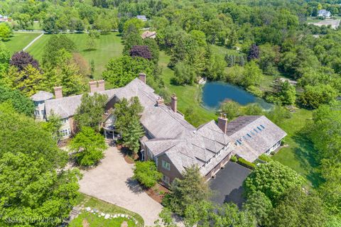 Tiny photo for 560 Oak Knoll Road, Barrington Hills, IL 60010 (MLS # 12309662)