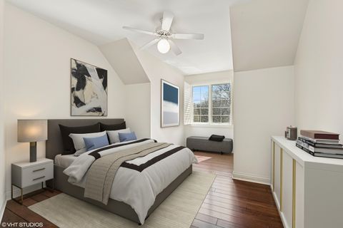 Tiny photo for 560 Oak Knoll Road, Barrington Hills, IL 60010 (MLS # 12309662)