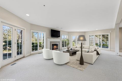 Tiny photo for 560 Oak Knoll Road, Barrington Hills, IL 60010 (MLS # 12309662)