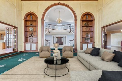 Tiny photo for 560 Oak Knoll Road, Barrington Hills, IL 60010 (MLS # 12309662)