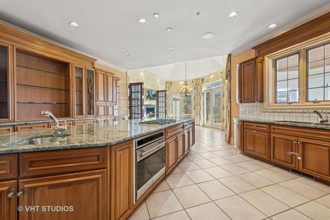 Tiny photo for 560 Oak Knoll Road, Barrington Hills, IL 60010 (MLS # 12309662)