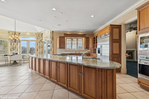 Tiny photo for 560 Oak Knoll Road, Barrington Hills, IL 60010 (MLS # 12309662)