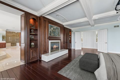 Tiny photo for 560 Oak Knoll Road, Barrington Hills, IL 60010 (MLS # 12309662)