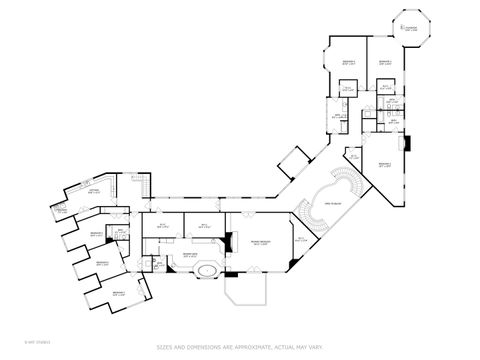 Tiny photo for 560 Oak Knoll Road, Barrington Hills, IL 60010 (MLS # 12309662)