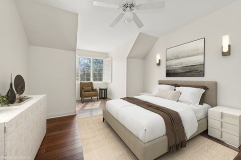 Tiny photo for 560 Oak Knoll Road, Barrington Hills, IL 60010 (MLS # 12309662)