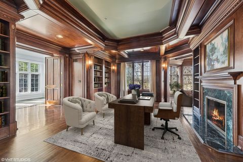 Tiny photo for 560 Oak Knoll Road, Barrington Hills, IL 60010 (MLS # 12309662)