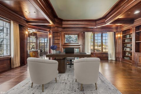 Tiny photo for 560 Oak Knoll Road, Barrington Hills, IL 60010 (MLS # 12309662)