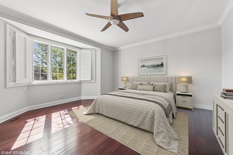 Tiny photo for 560 Oak Knoll Road, Barrington Hills, IL 60010 (MLS # 12309662)