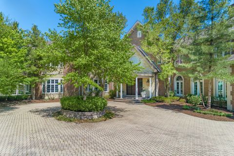 Tiny photo for 560 Oak Knoll Road, Barrington Hills, IL 60010 (MLS # 12309662)