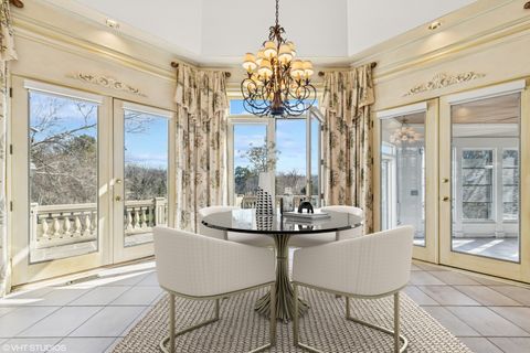 Tiny photo for 560 Oak Knoll Road, Barrington Hills, IL 60010 (MLS # 12309662)