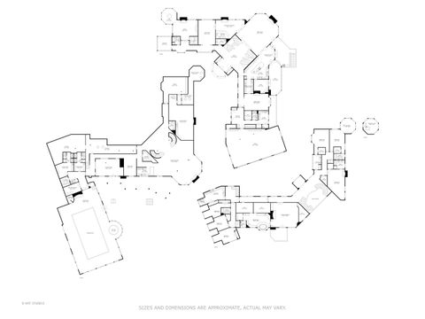 Tiny photo for 560 Oak Knoll Road, Barrington Hills, IL 60010 (MLS # 12309662)