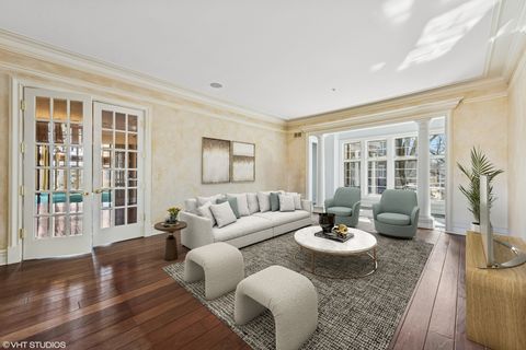 Tiny photo for 560 Oak Knoll Road, Barrington Hills, IL 60010 (MLS # 12309662)