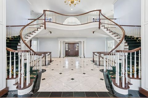 Tiny photo for 560 Oak Knoll Road, Barrington Hills, IL 60010 (MLS # 12309662)