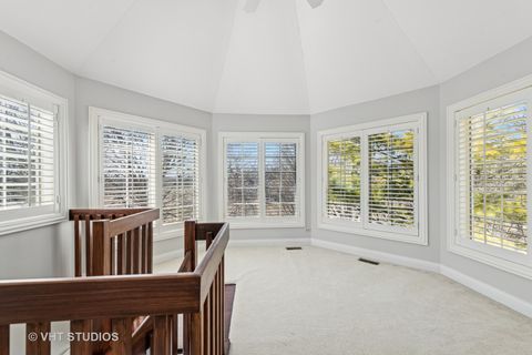 Tiny photo for 560 Oak Knoll Road, Barrington Hills, IL 60010 (MLS # 12309662)