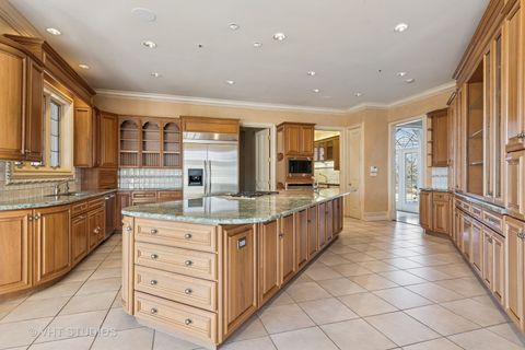 Tiny photo for 560 Oak Knoll Road, Barrington Hills, IL 60010 (MLS # 12309662)