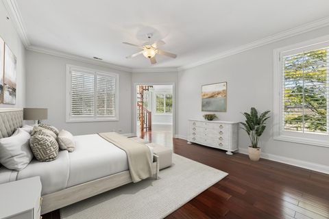 Tiny photo for 560 Oak Knoll Road, Barrington Hills, IL 60010 (MLS # 12309662)