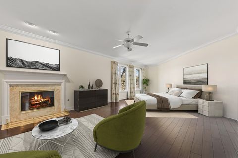 Tiny photo for 560 Oak Knoll Road, Barrington Hills, IL 60010 (MLS # 12309662)