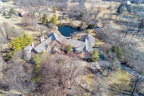 560 Oak Knoll Road Barrington Hills IL 60010