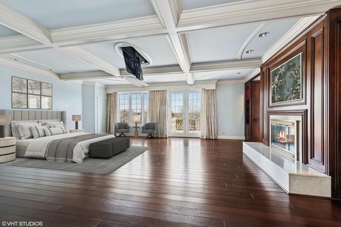 Tiny photo for 560 Oak Knoll Road, Barrington Hills, IL 60010 (MLS # 12309662)