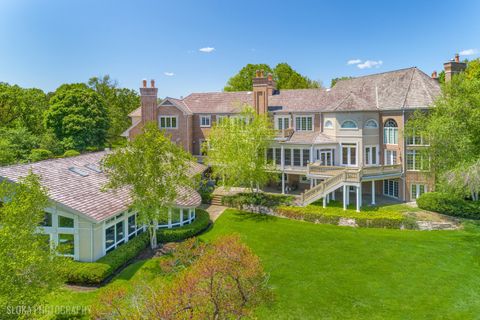 Tiny photo for 560 Oak Knoll Road, Barrington Hills, IL 60010 (MLS # 12309662)