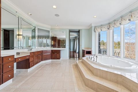 Tiny photo for 560 Oak Knoll Road, Barrington Hills, IL 60010 (MLS # 12309662)