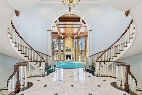 Tiny photo for 560 Oak Knoll Road, Barrington Hills, IL 60010 (MLS # 12309662)