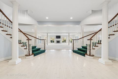 Tiny photo for 560 Oak Knoll Road, Barrington Hills, IL 60010 (MLS # 12309662)