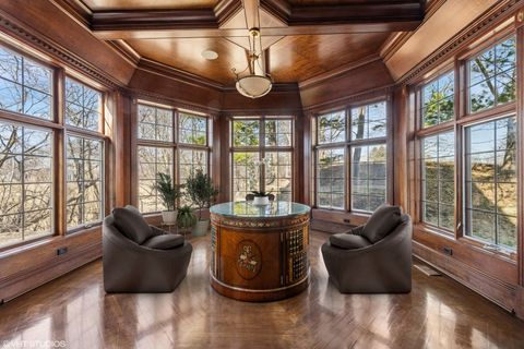 Tiny photo for 560 Oak Knoll Road, Barrington Hills, IL 60010 (MLS # 12309662)