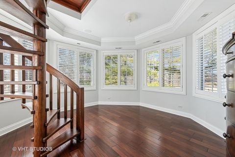 Tiny photo for 560 Oak Knoll Road, Barrington Hills, IL 60010 (MLS # 12309662)