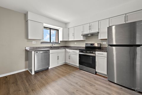 Tiny photo for 1010 Judson Street #2A, Bensenville, IL 60106 (MLS # 12530715)