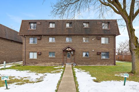 Tiny photo for 1010 Judson Street #2A, Bensenville, IL 60106 (MLS # 12530715)