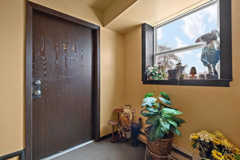 Tiny photo for 1010 Judson Street #2A, Bensenville, IL 60106 (MLS # 12530715)