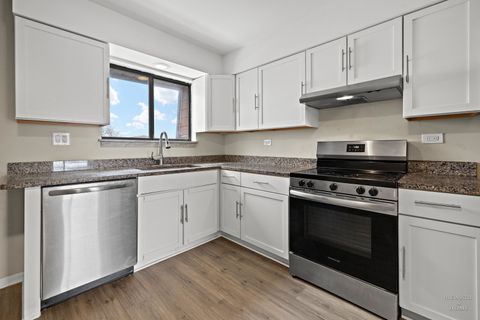 Tiny photo for 1010 Judson Street #2A, Bensenville, IL 60106 (MLS # 12530715)